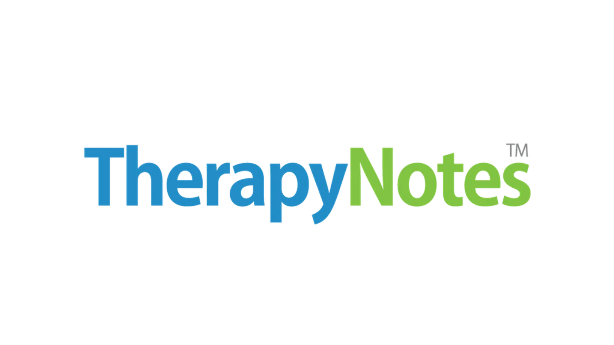 therapy notes practice management