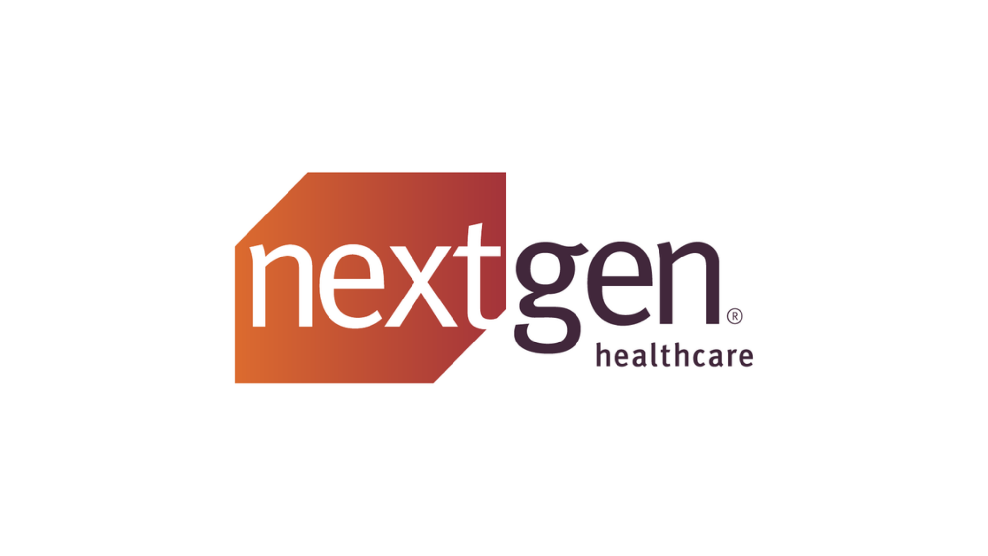 NextGen practice management